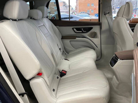 2023 Mercedes-Benz EQS EQS 450 4MATIC