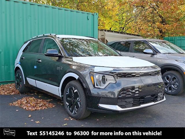 2025 Kia Niro EV Wind