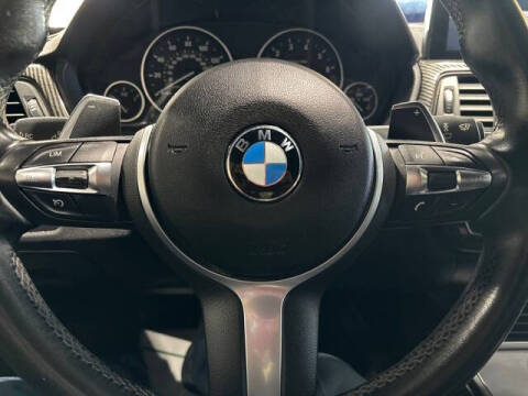 2016 BMW 4 Series 428i xDrive Gran Coupe