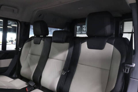 2024 Ineos Grenadier Trialmaster