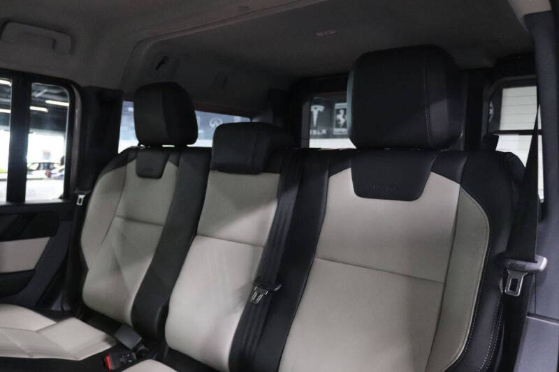 2024 Ineos Grenadier Trialmaster