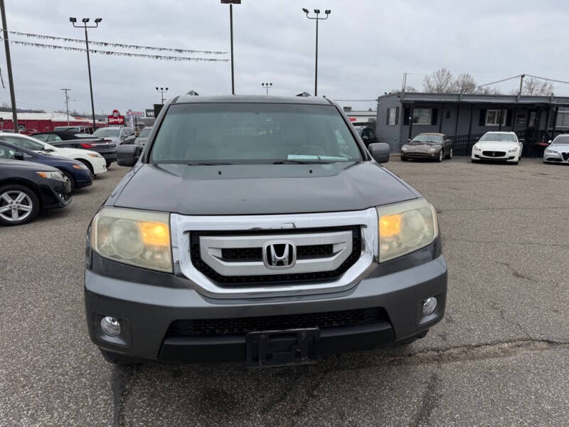 2011 Honda Pilot EX-L