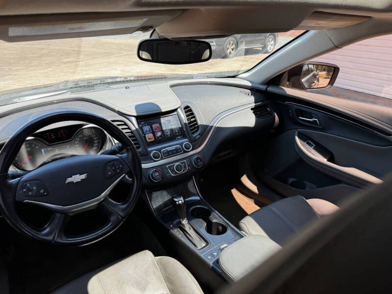 2019 Chevrolet Impala LT