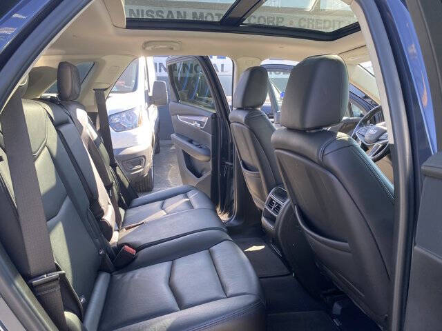 2019 Cadillac XT5 Luxury