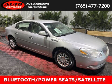 2008 Buick Lucerne for sale at Auto Express in Lafayette IN
