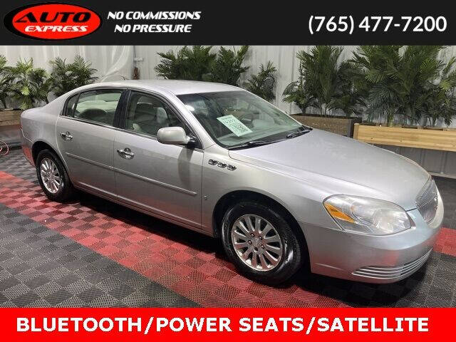 2008 Buick Lucerne for sale at Auto Express in Lafayette IN