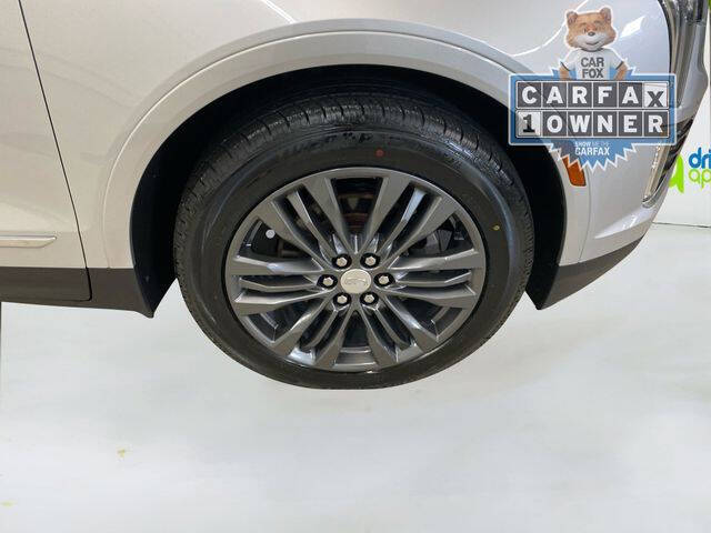 2017 Cadillac XT5 Premium Luxury