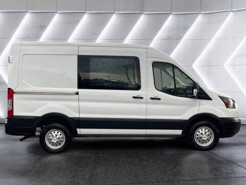 2021 Ford Transit