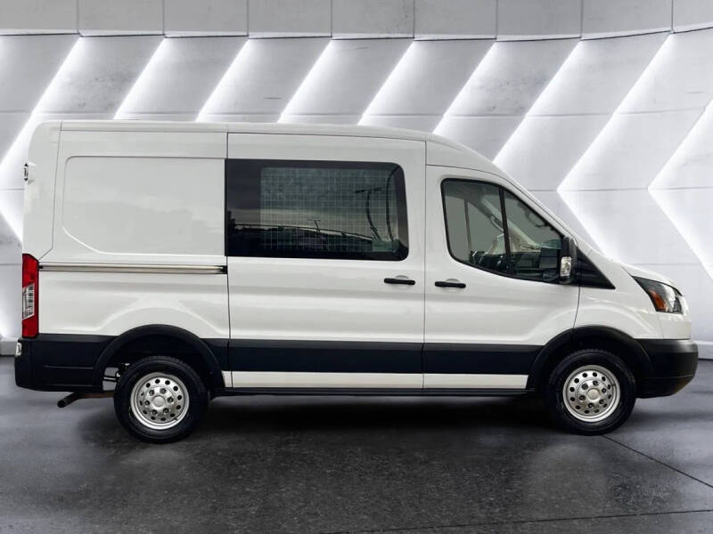 2021 Ford Transit