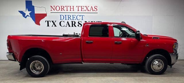 2023 RAM 3500 Tradesman