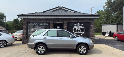 2001 Lexus RX 300