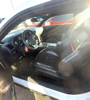 2013 Dodge Challenger SRT8 392