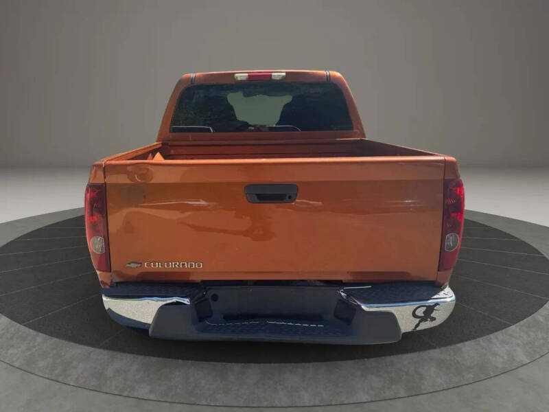 2006 Chevrolet Colorado LT