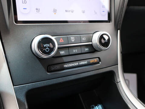 2022 Ford Edge ST-Line