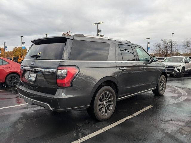 2021 Ford Expedition MAX for sale at Axio Auto Boise in Boise, ID