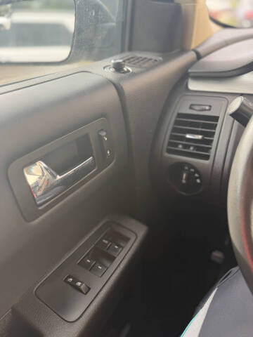 2014 Ford Flex SE