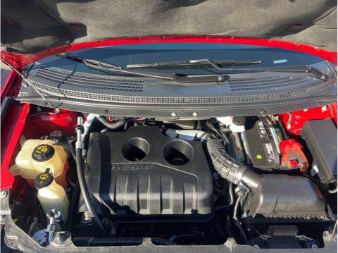 2013 Ford Edge Limited