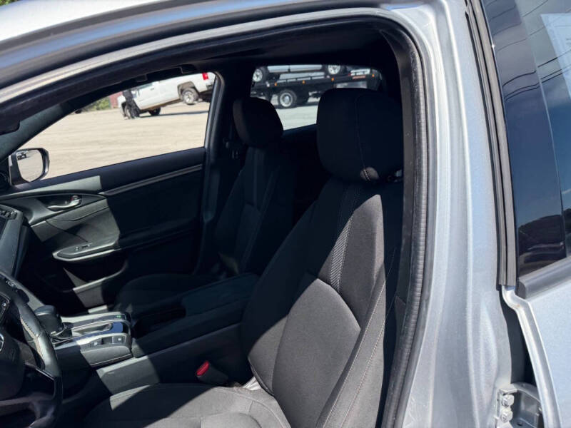 2020 Honda Civic EX
