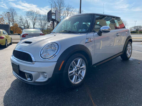 2012 MINI Cooper Hardtop S