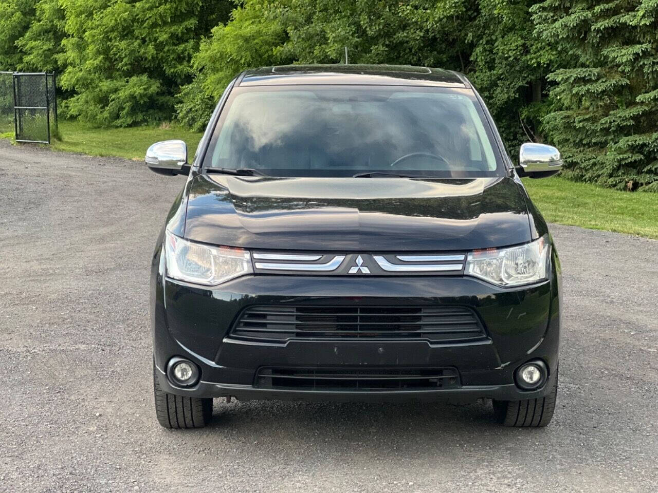 2014 Mitsubishi Outlander for sale at Town Auto Inc in Clifton Park, NY