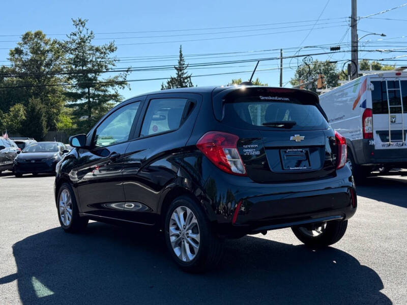 2021 Chevrolet Spark 1LT CVT