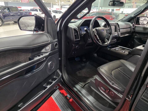 2018 Ford Expedition Limited