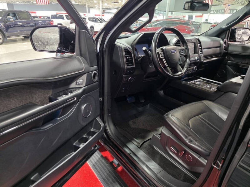 2018 Ford Expedition Limited