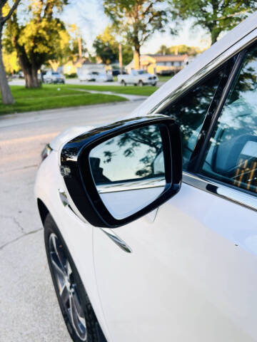2021 Buick Enclave Essence