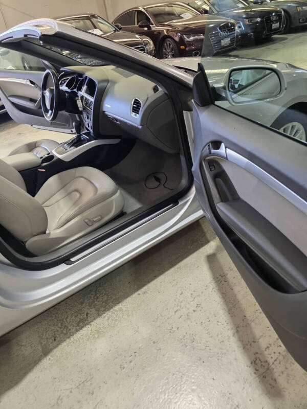 2012 Audi A5 2.0T quattro Premium