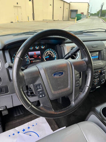 2014 Ford F-150 XLT