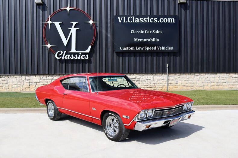 1968 Chevrolet Chevelle