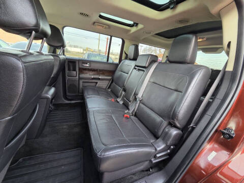 2016 Ford Flex Limited