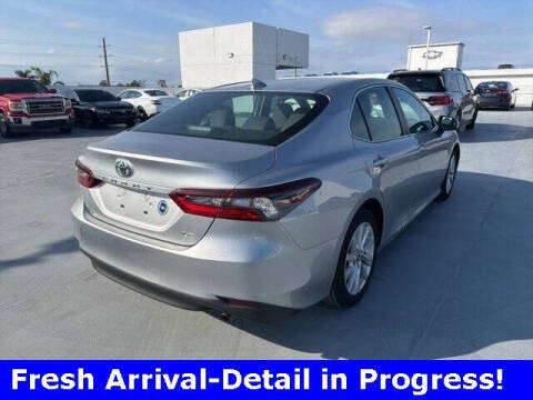 2023 Toyota Camry LE