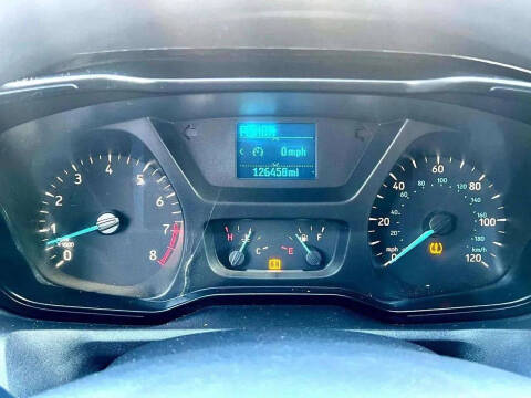 2019 Ford Transit 250