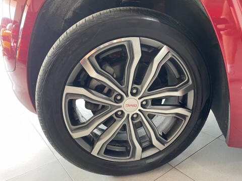 2018 GMC Terrain Denali