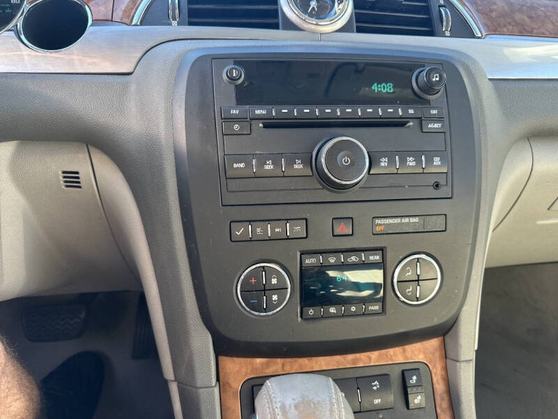 2011 Buick Enclave CXL-1