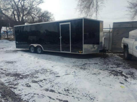 2017 Look Trailers element