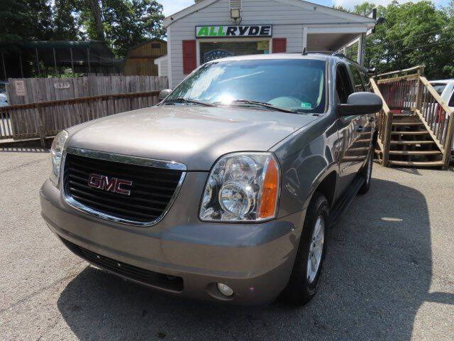 2009 GMC Yukon