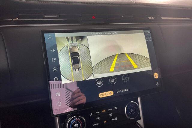 2023 Land Rover Range Rover P530 SE