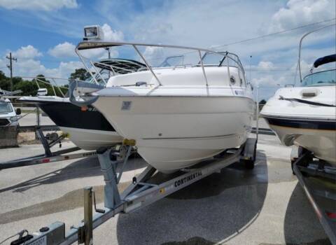 2008 Larson Cabrio 240 for sale at Hard Rock Motors in Hollywood FL