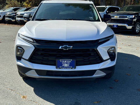 2025 Chevrolet Blazer LT