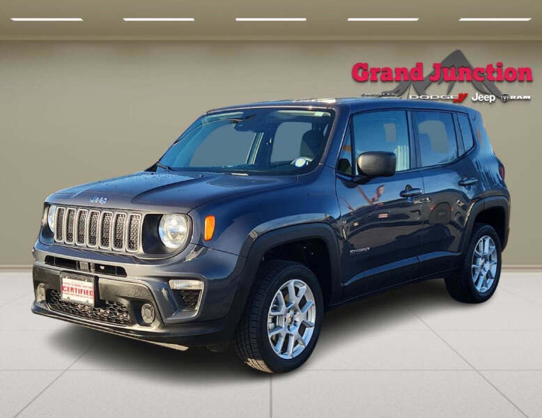 2023 Jeep Renegade Latitude