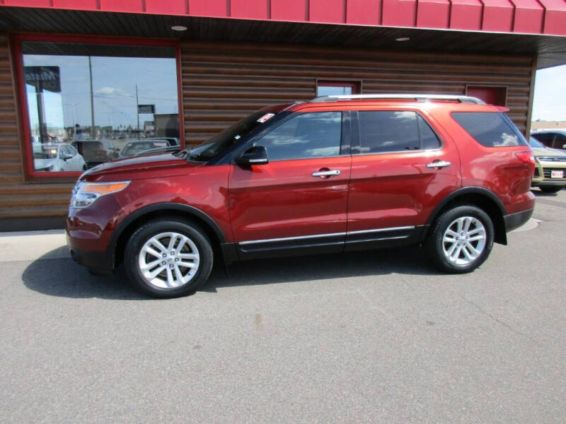 2014 Ford Explorer XLT