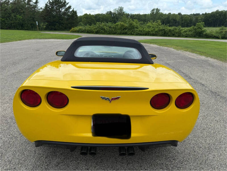 2007 Chevrolet Corvette