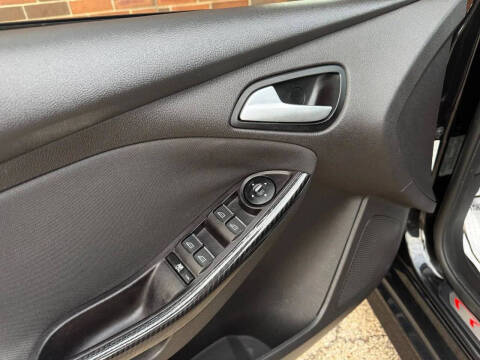 2013 Ford Focus ST