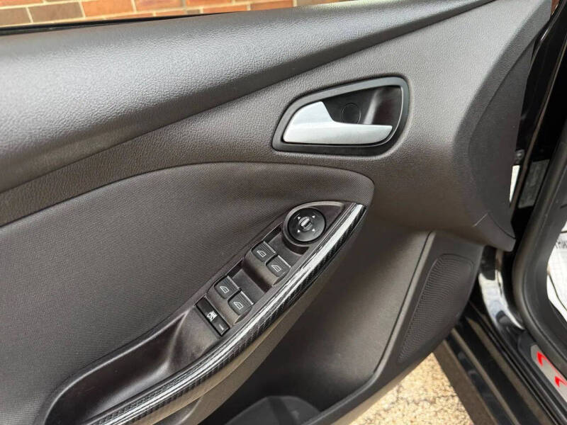 2013 Ford Focus ST