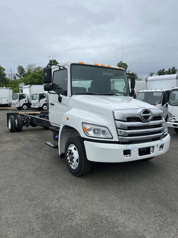 2026 Hino L6