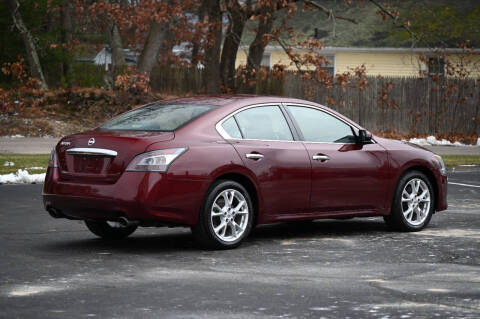 2013 Nissan Maxima 3.5 S