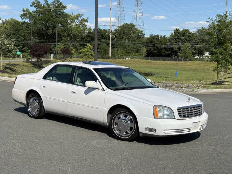 2005 Cadillac DeVille