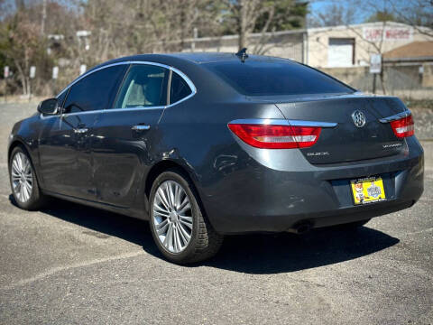 2013 Buick Verano